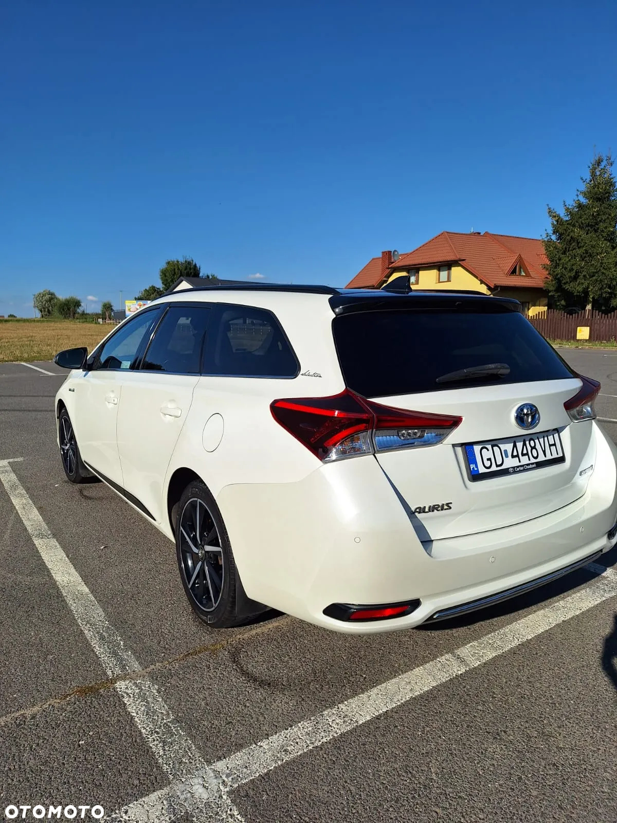 Toyota Auris Hybrid 135 Selection - 20