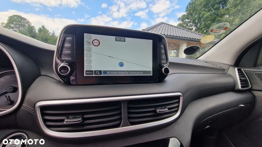 Hyundai Tucson 1.6 CRDi 48V Premium 2WD DCT - 19