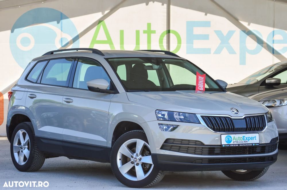 Skoda Karoq 1.5 TSI ACT Style - 3