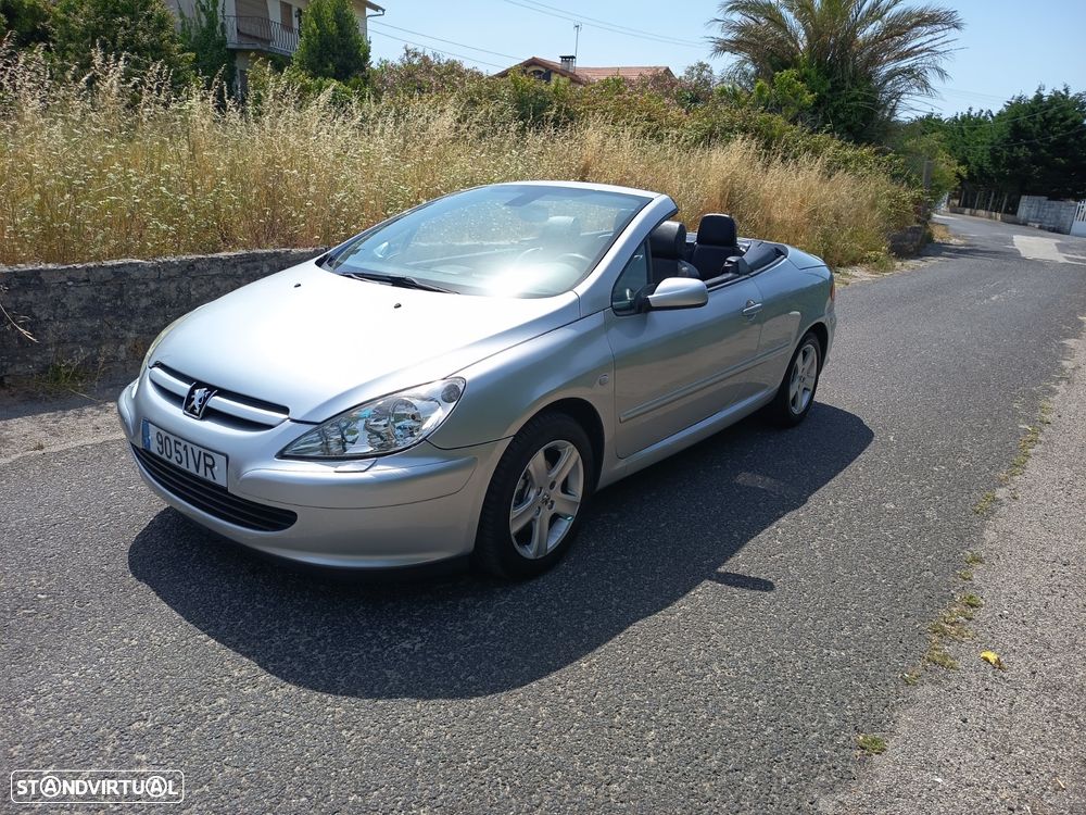 Peugeot 307 CC 2.0 Dynamique - 2