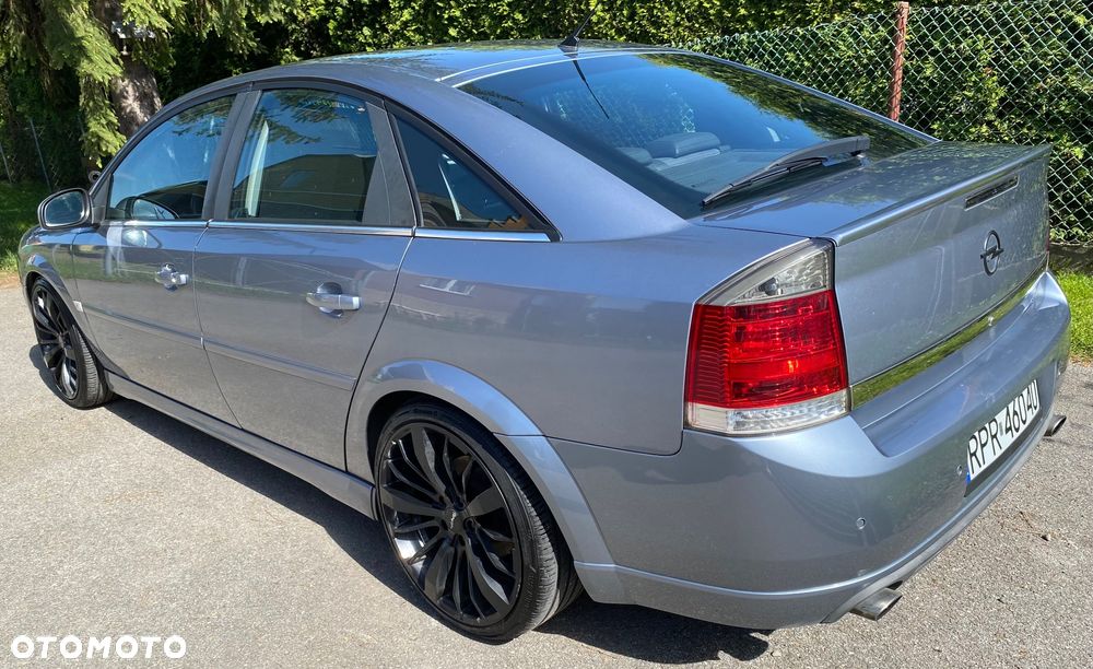 Opel Vectra 2.2 GTS - 6
