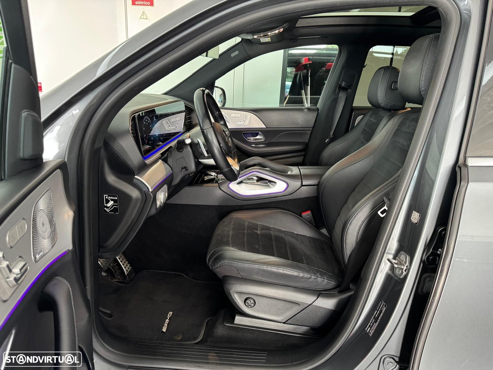 Mercedes-Benz GLE 350 de 4Matic - 18