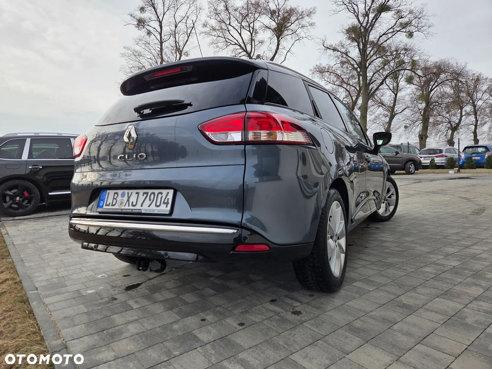 Renault Clio 1.2 16V 75 LIMITED - 5