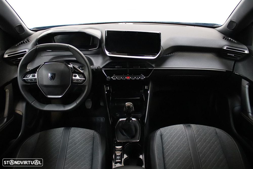 Peugeot 2008 1.2 PureTech Allure - 8