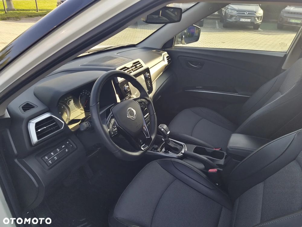 SsangYong/KGM Tivoli 1.5 T-GDI Adventure Plus - 11