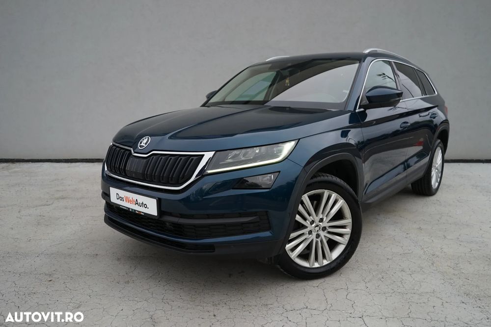 Skoda Kodiaq 2.0 TDI 4X4 DSG Style - 2