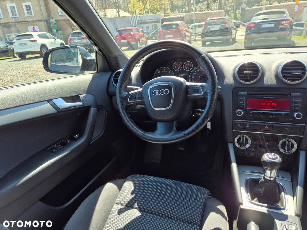 Audi A3 Sportback 2.0 TDI Attraction - 17