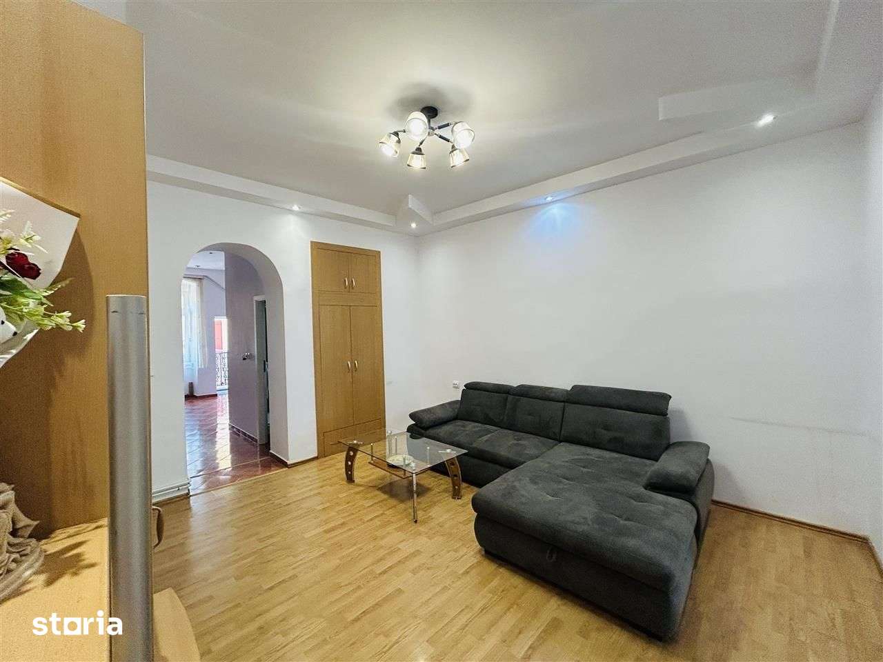 Apartament 2 camere, 63 mp utili, pivnita – zona Ultracentrala Sibiu — fotografia 1