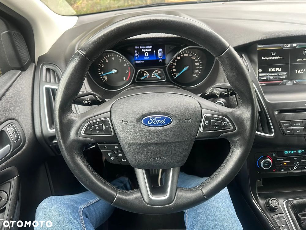 Ford Focus 1.6 EcoBoost Start-Stopp-System Titanium - 13