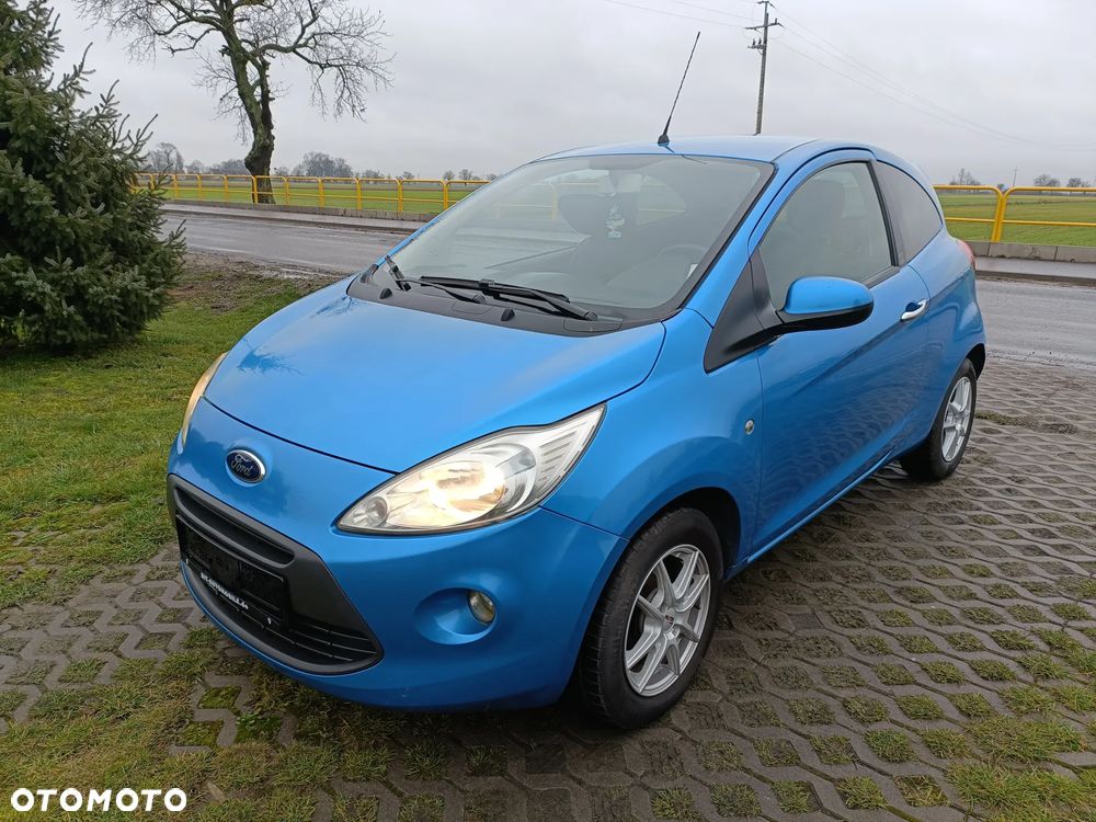 Ford KA - 3