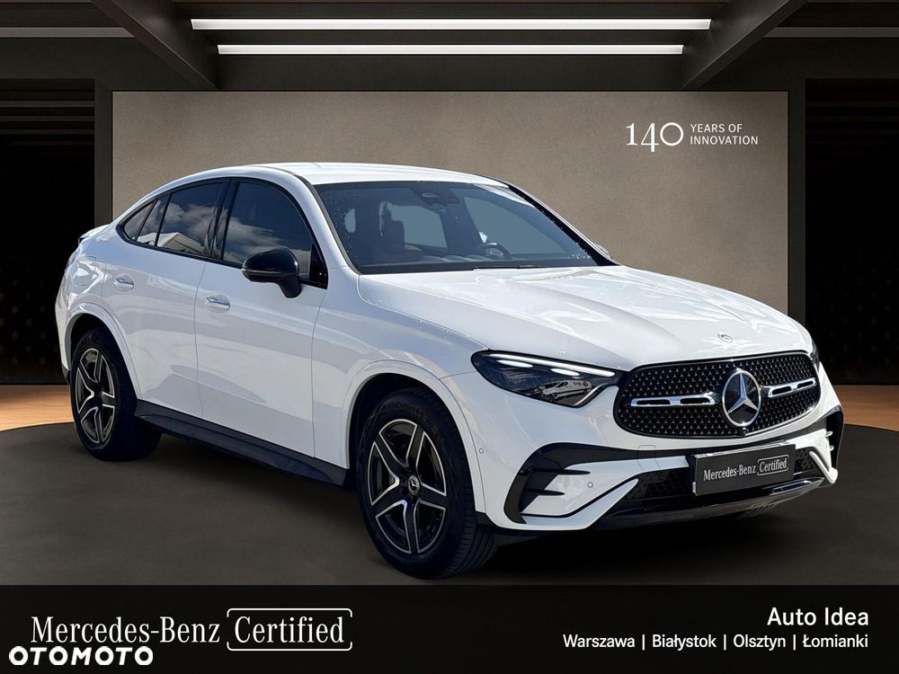 Mercedes-Benz GLC - 7