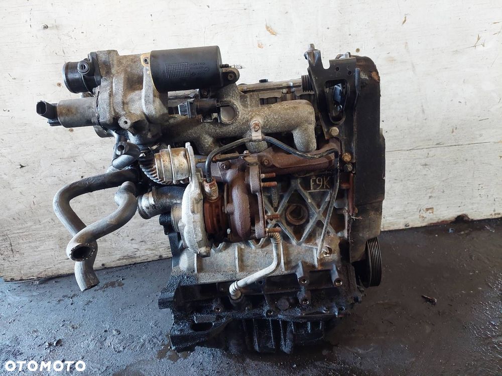 SILNIK POMPA WTRYSKI TURBO CARISMA 1.9 DID F9QT 8200055072 0445110021 - 5