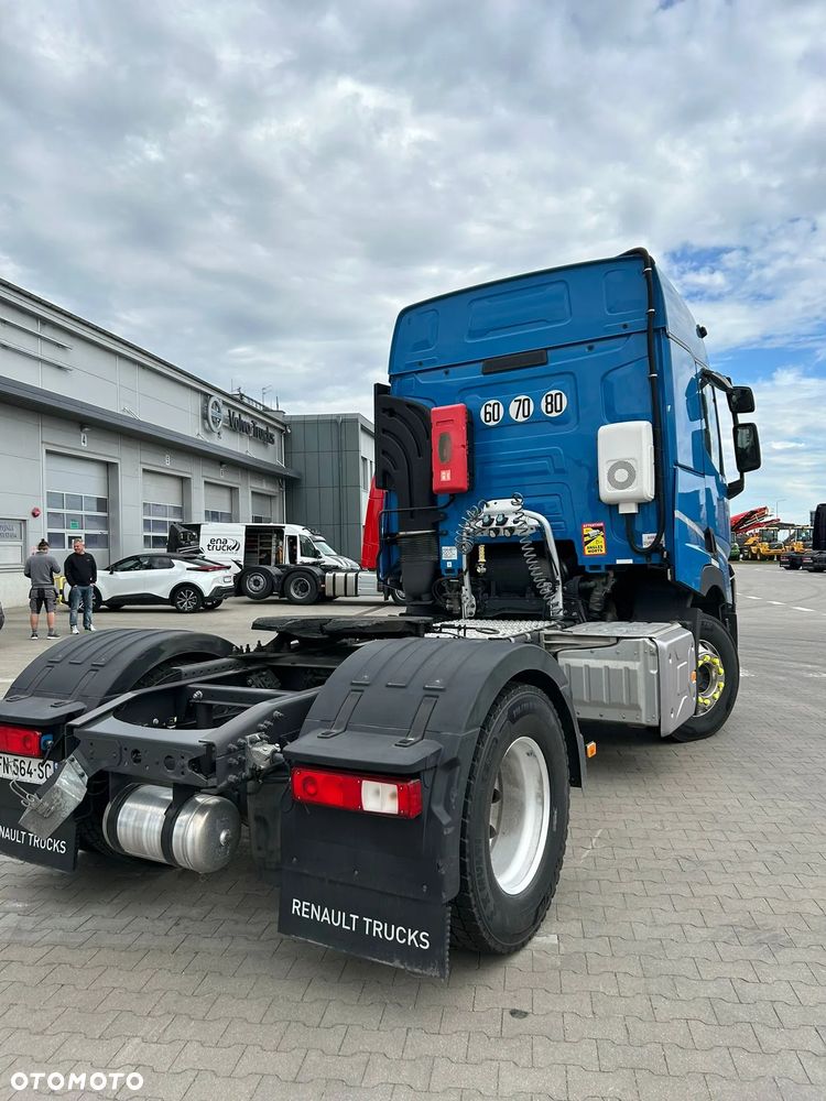 Renault T 440 Sleeper - 7