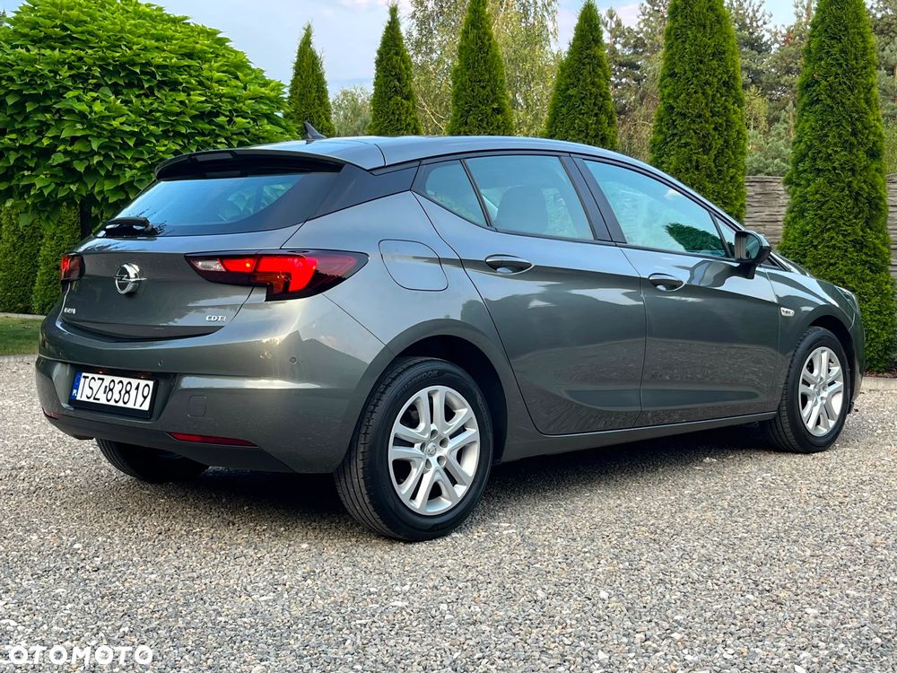 Opel Astra 1.6 D (CDTI) Edition - 18