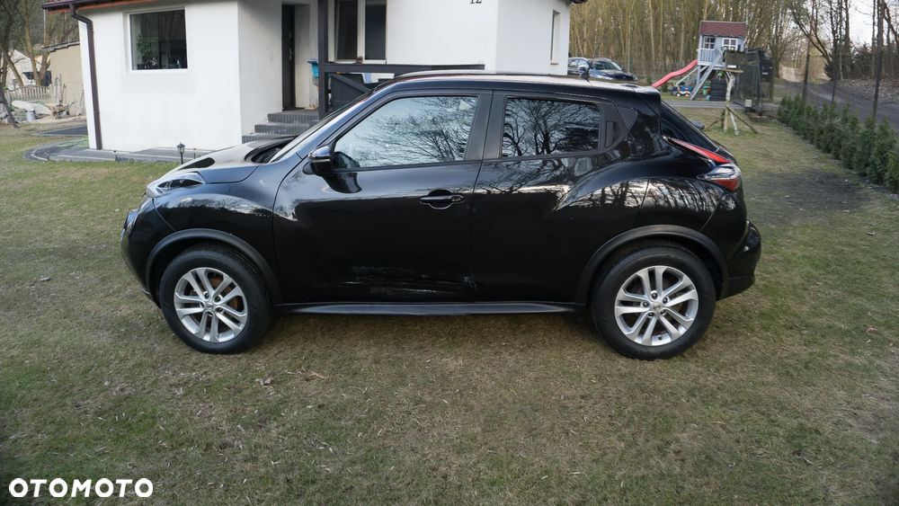 Nissan Juke 1.5 dCi N-Vision - 4