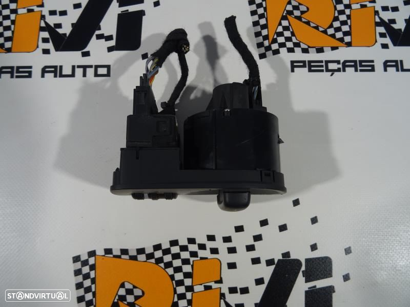 Comutador Das Luzes Audi A3 (8P1)  Comutador Das Luzes De Um Audi A3 8 - 4