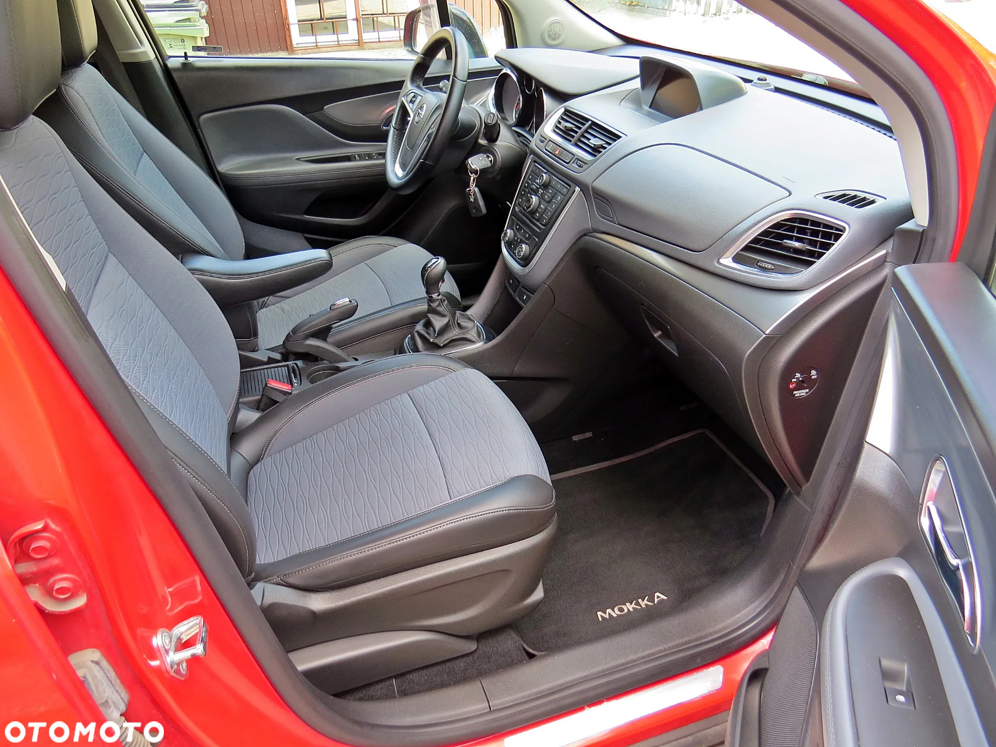 Opel Mokka - 18