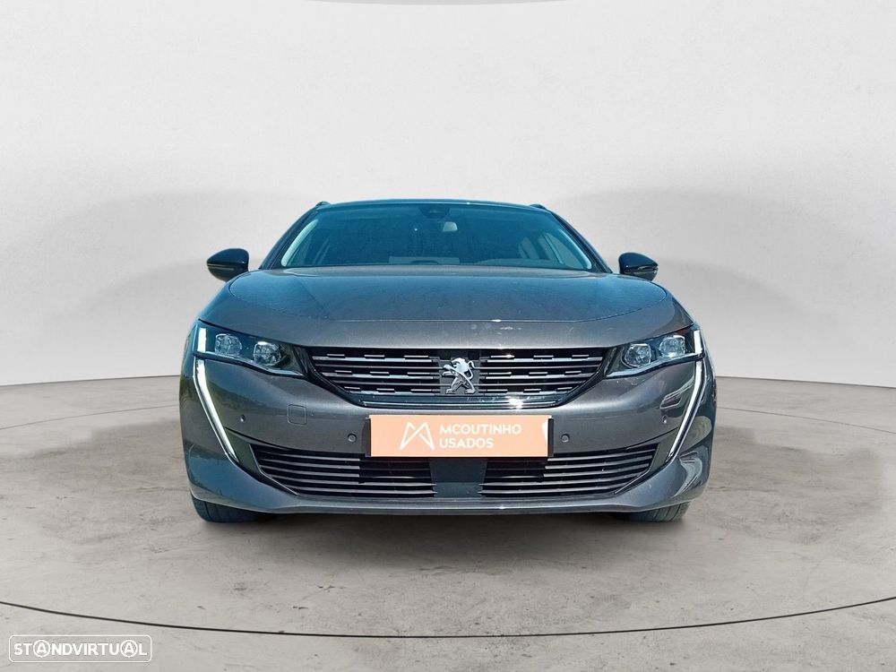 Peugeot 508 SW 1.5 BlueHDi Allure EAT8 - 8