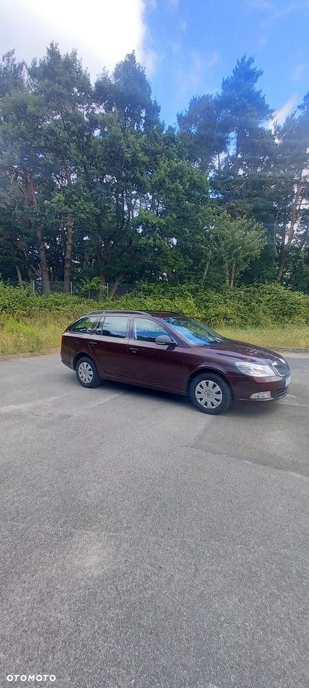 Skoda Octavia 1.4 Ambition - 4