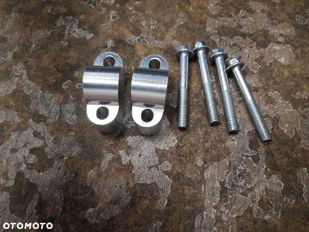 Podwyższenie kierownicy + śruby - 4