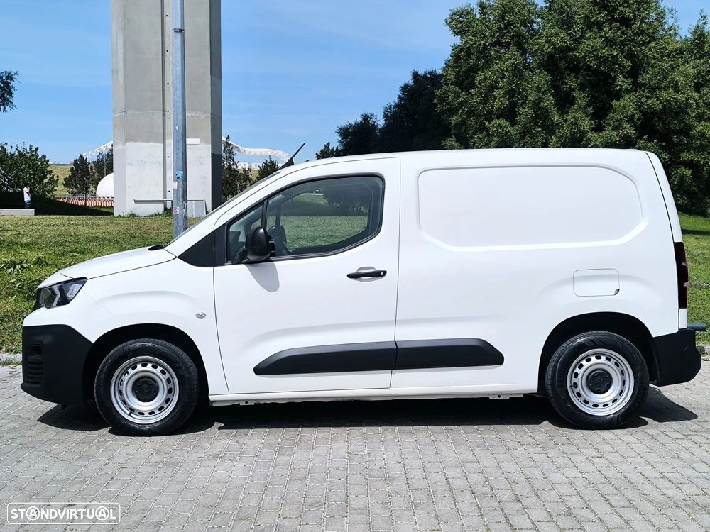 Peugeot Partner 1.5HDi c/ motor frio 0ºC - 2