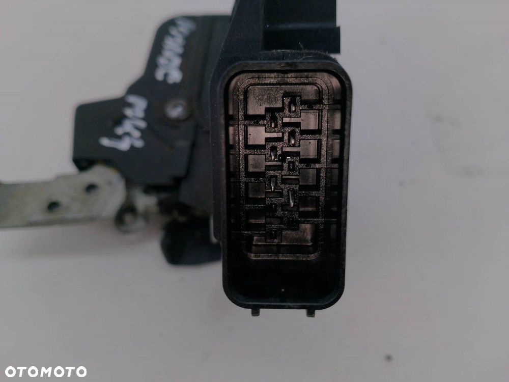 ZAMEK DRZWI PRAWY PRZÓD FORD MONDEO MK4 6M2A-R21812-AB - 4