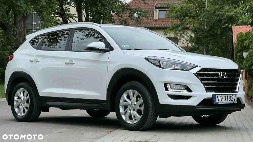 Hyundai Tucson 1.6 GDI BlueDrive Comfort 2WD - 38