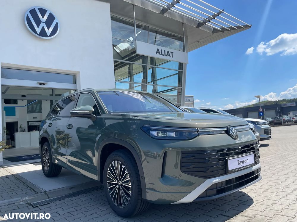 Volkswagen Tayron - 1