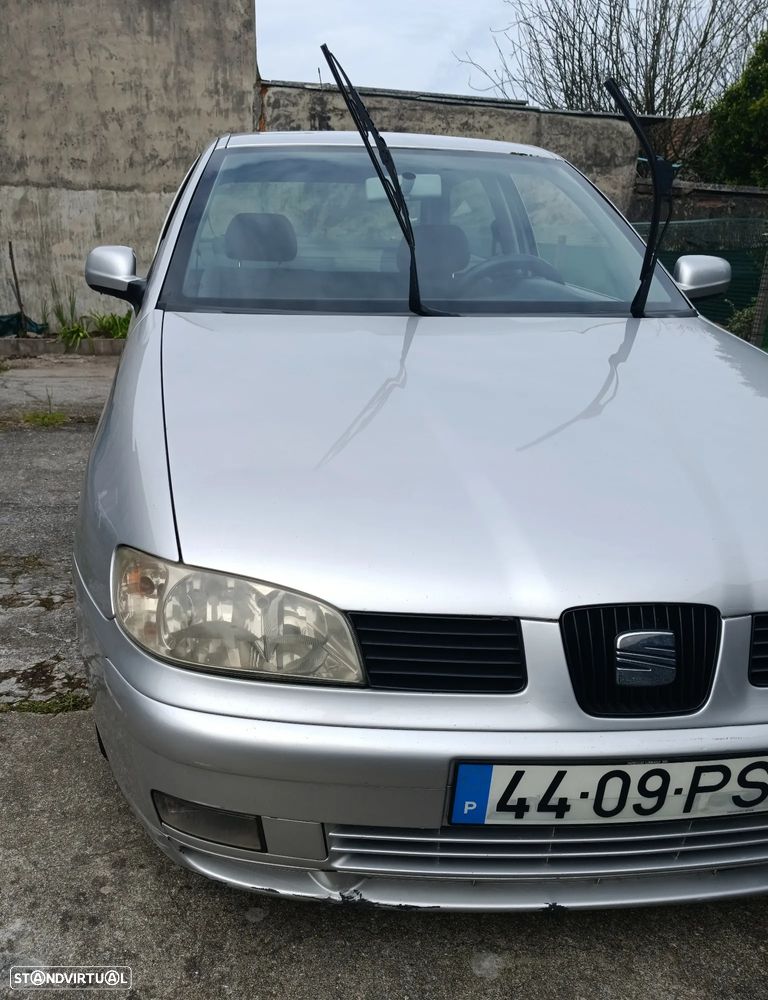 SEAT Ibiza - 3