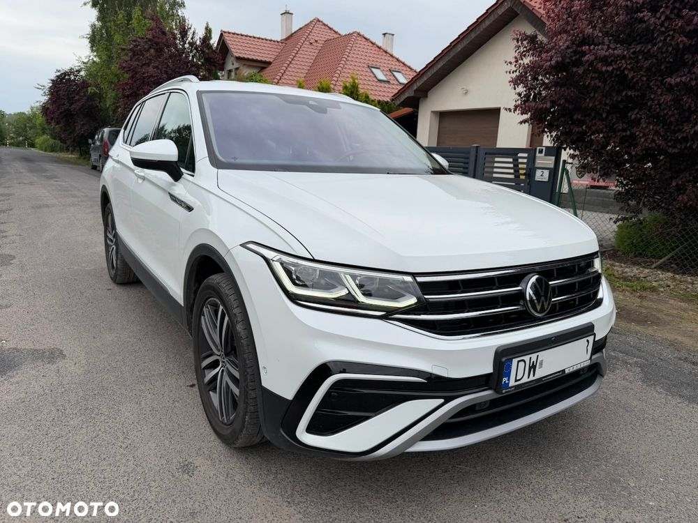 Volkswagen Tiguan Allspace 2.0 TSI 4Mot Elegance DSG - 11