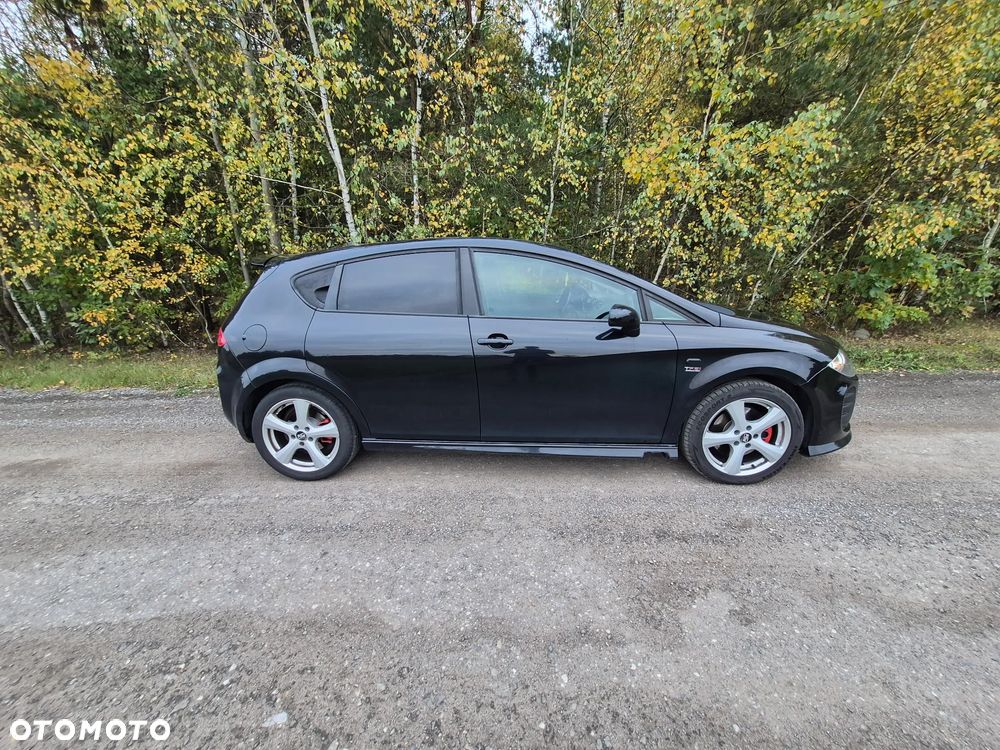 Seat Leon 2.0 T FSI FR - 9