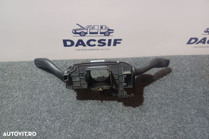 ANSAMBLU MANETE SEMNALIZARE + STERGATOARE + TEMPOMAT 4F0953549A 4E095 - 2