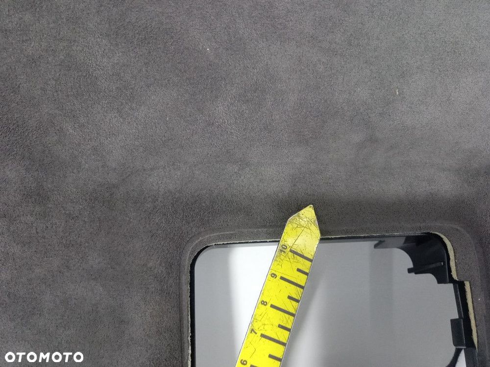 PORSCHE PANAMERA 971 LONG PODSUFITKA ALCANTARA - 9