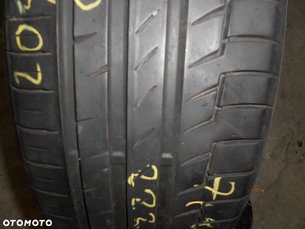 OPONY 205/45R17 CONTINENTAL PREMIUM CONTACT 6 XL DOT 1519 / 2117 7.9MM - 4