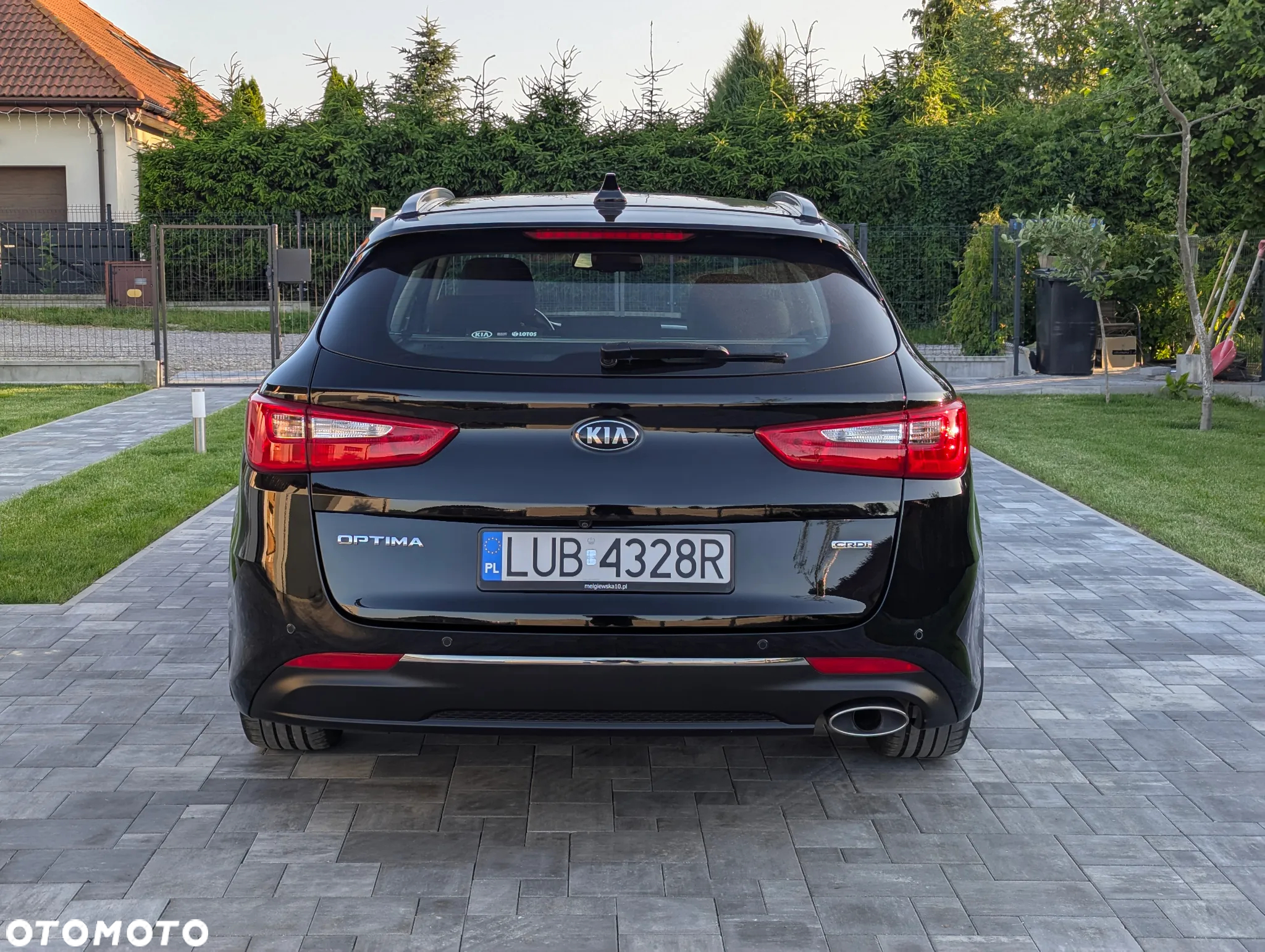 Kia Optima 1.7 CRDI M - 4