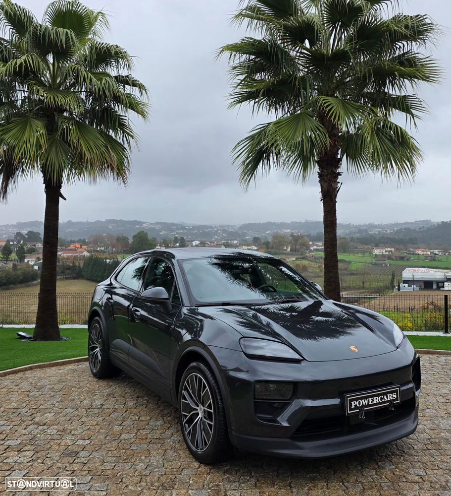 Porsche Macan Standard - 6