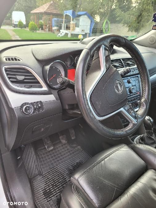Opel Mokka - 14