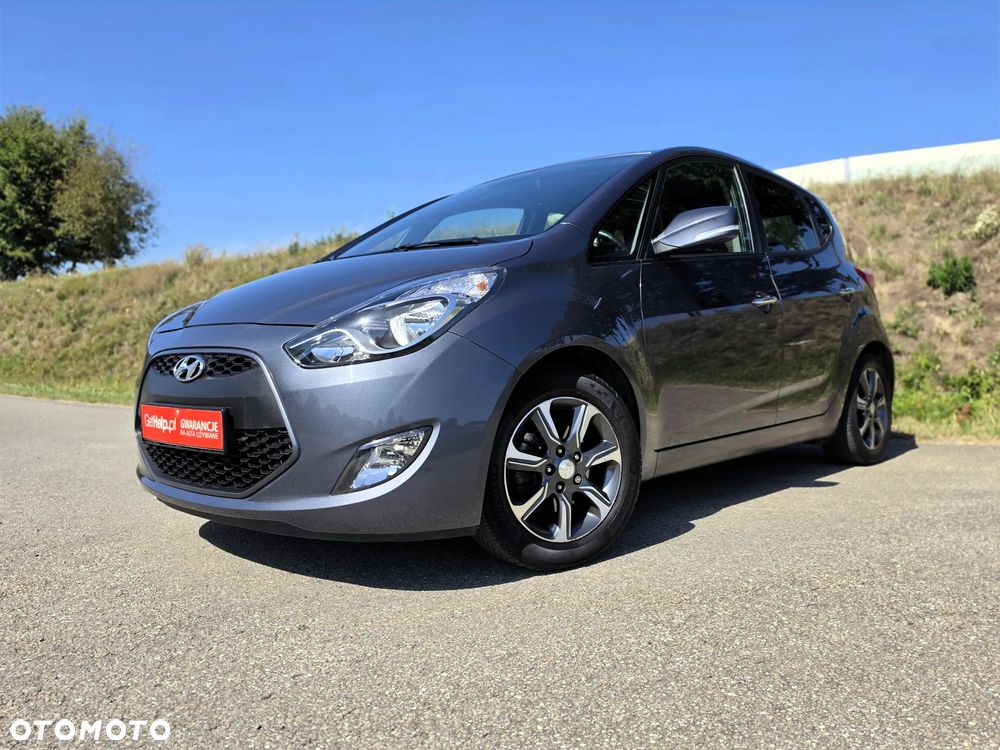 Hyundai ix20 1.6 Comfort - 8