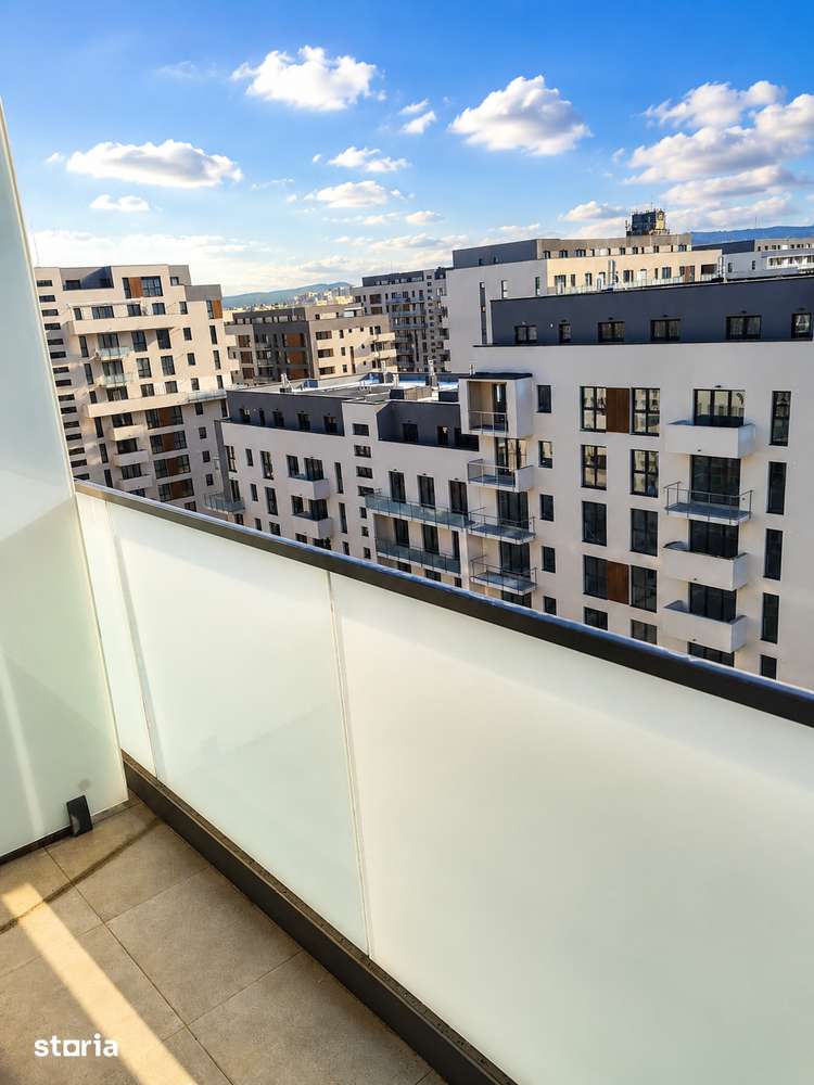 Ap 3 cam, Maurer Residence ,Mobilat ,utilat ,Boxă , Parcare ,Chiriaș — fotografia 1