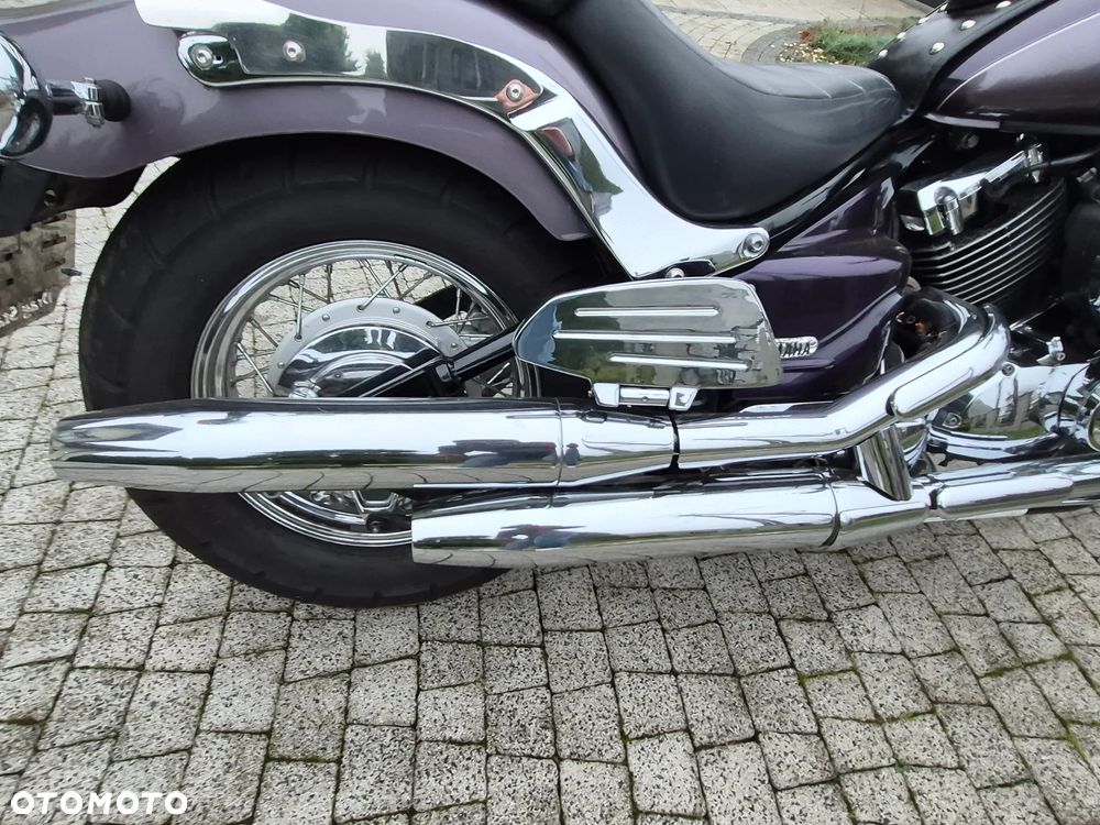 Yamaha Drag Star - 33