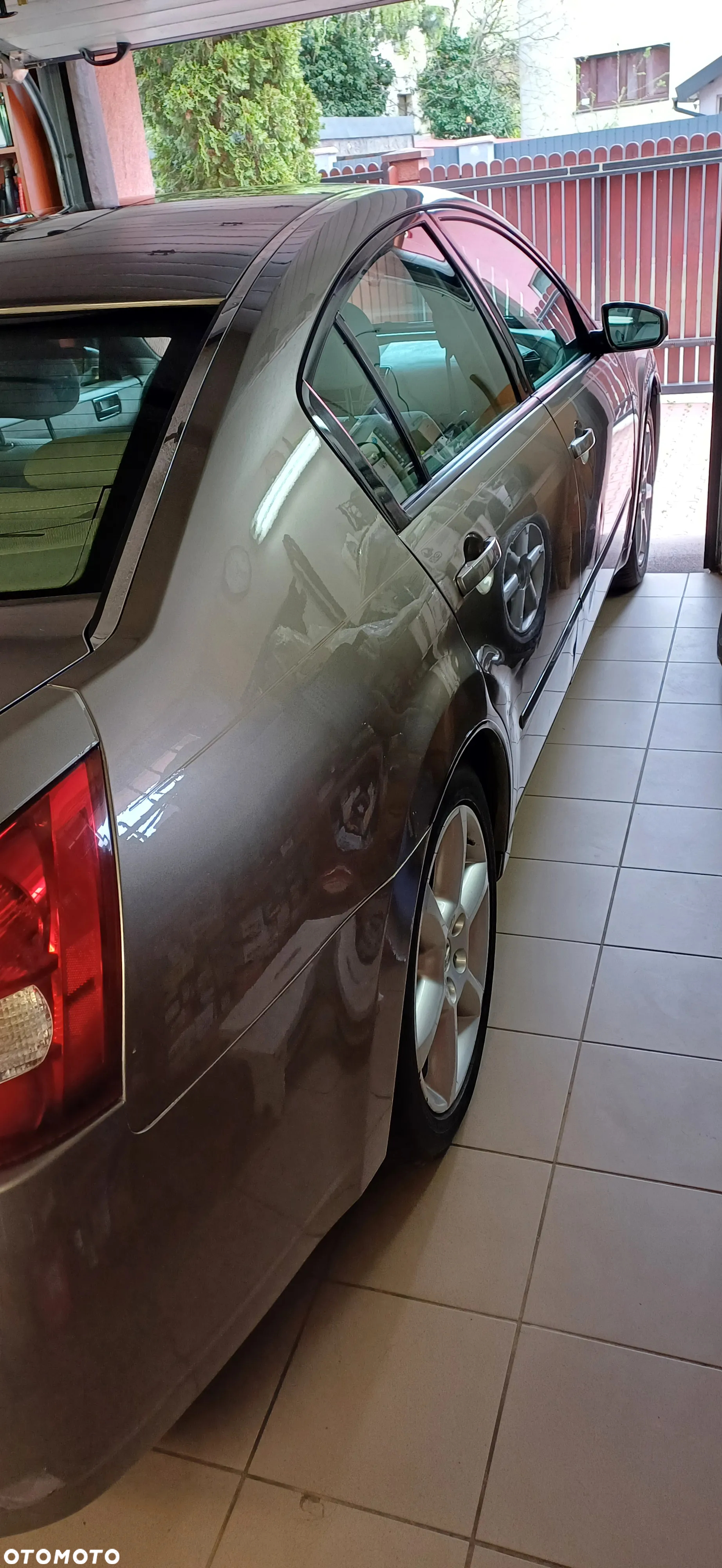 Nissan Maxima 3.5 SE - 6