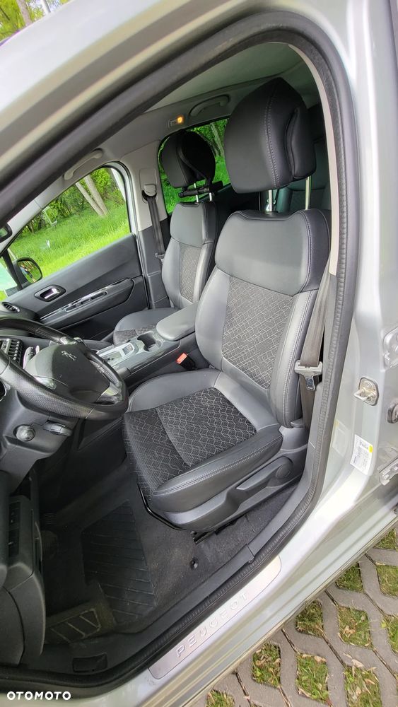Peugeot 3008 1.6 BlueHDi Active S&S EAT6 - 11