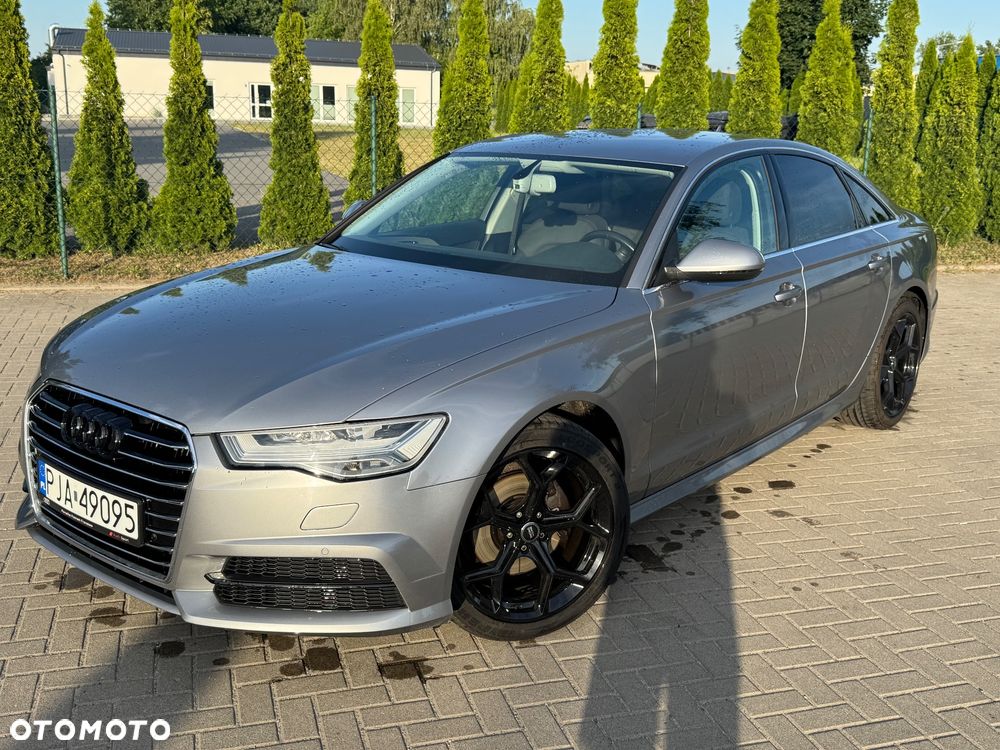 Audi A6 Limousine - 2