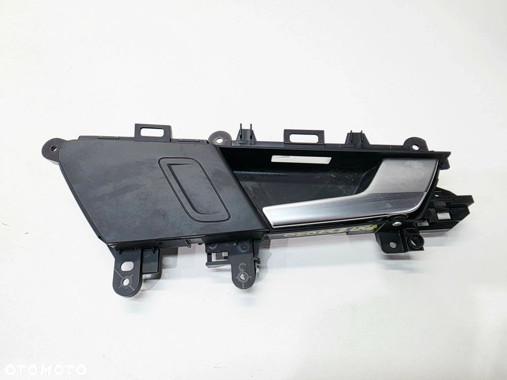 KLAMKA WEWNĘTRZNA DRZWI PRAWY PRZÓD AUDI Q5 FY 80A837020 - 1