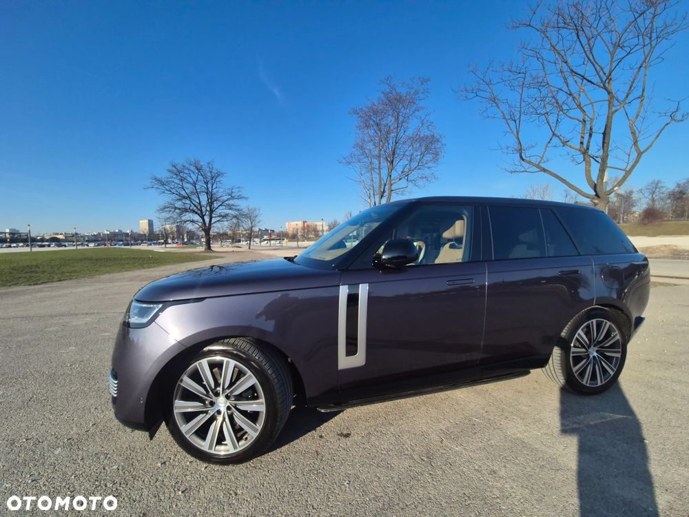 Land Rover Range Rover - 15
