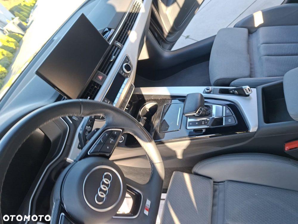 Audi A4 Avant 35 TFSI mHEV S Line S tronic - 6