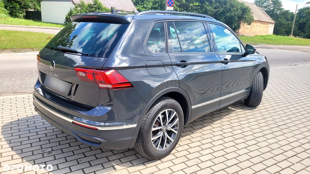 Volkswagen Tiguan 1.5 TSI EVO Active DSG - 5