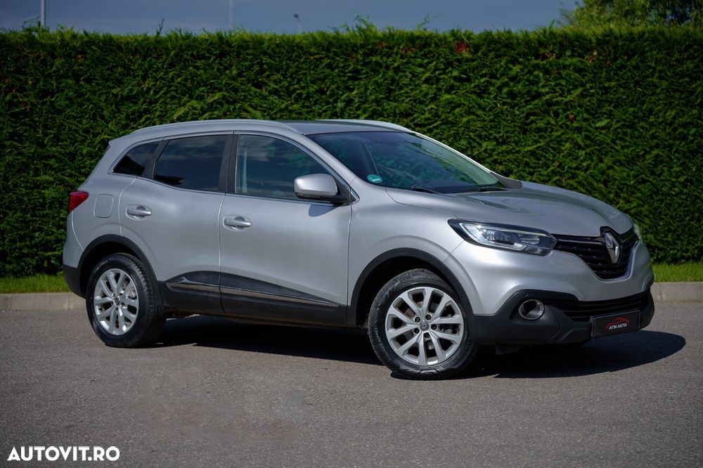 Renault Kadjar Energy dCi 110 EDC Business - 7