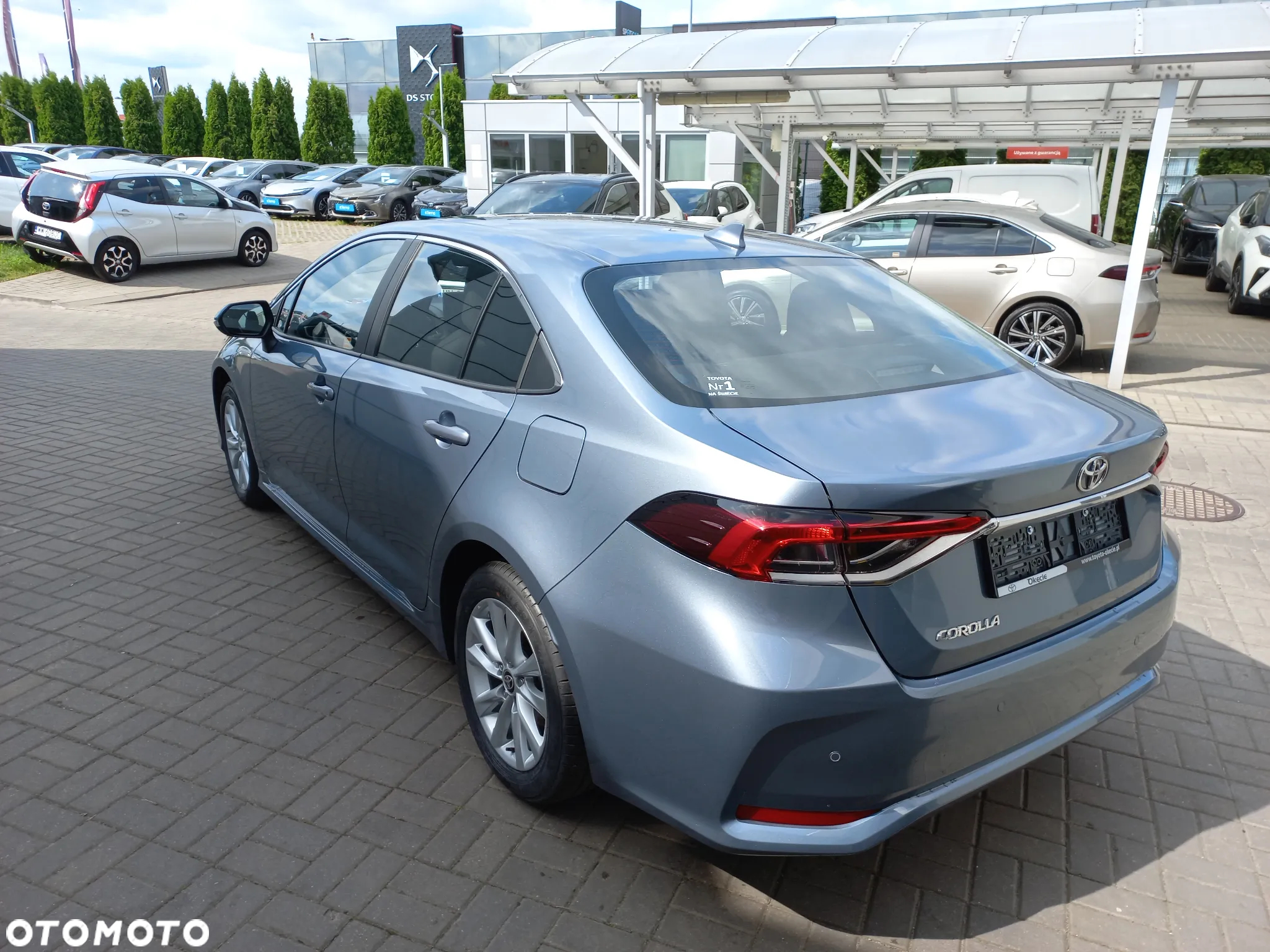Toyota Corolla 1.5 Comfort - 13