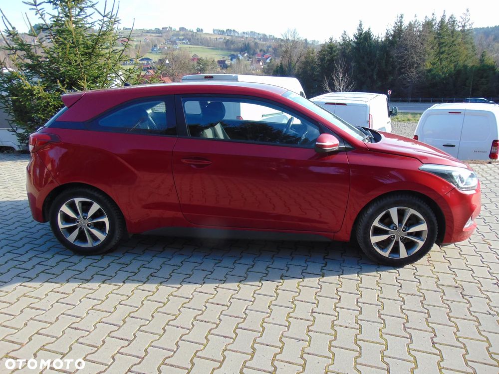 Hyundai i20 1.2 BlueDrive Classic + - 12